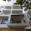 Crosswinds Apartments / VSDP © Pallon Daruwala