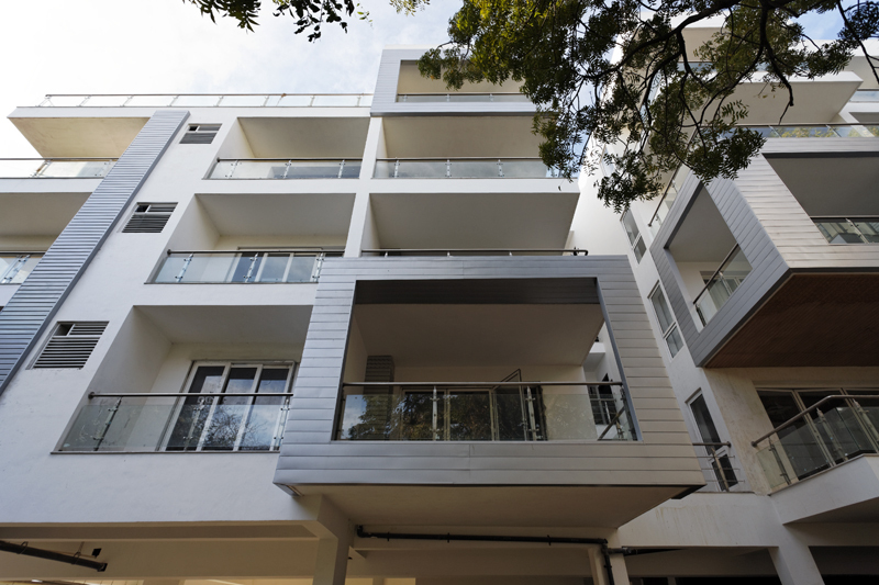 Crosswinds Apartments / VSDP