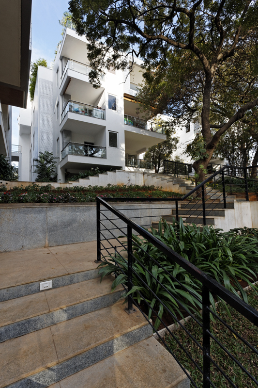 Crosswinds Apartments / VSDP