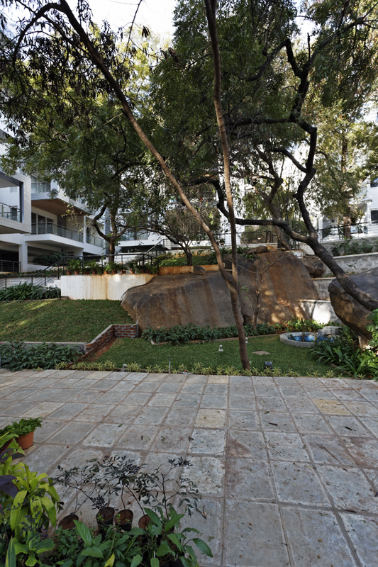 Crosswinds Apartments / VSDP