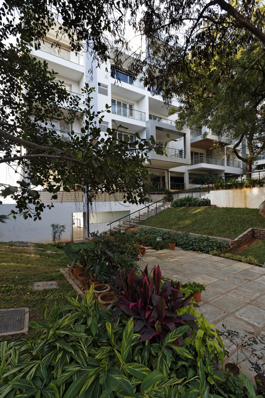 Crosswinds Apartments / VSDP