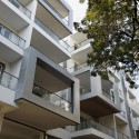 Crosswinds Apartments / VSDP © Pallon Daruwala
