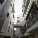 Crosswinds Apartments / VSDP © Pallon Daruwala