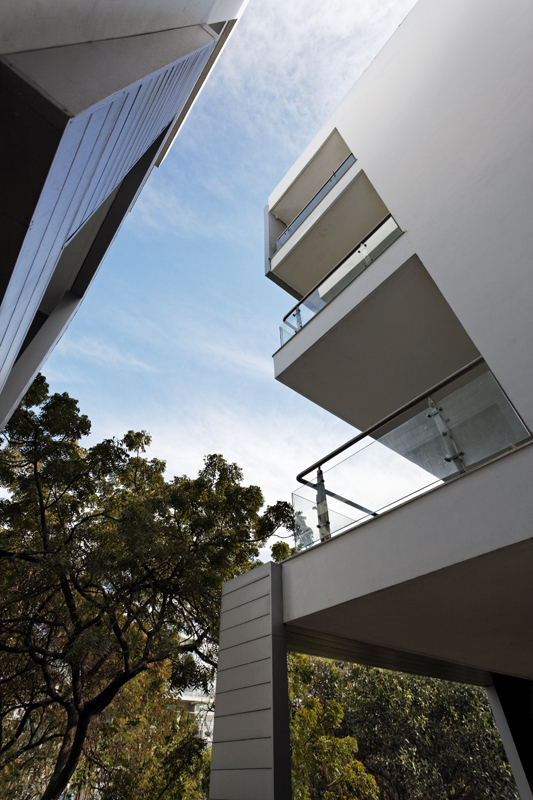 Crosswinds Apartments / VSDP