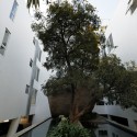 Crosswinds Apartments / VSDP © Pallon Daruwala