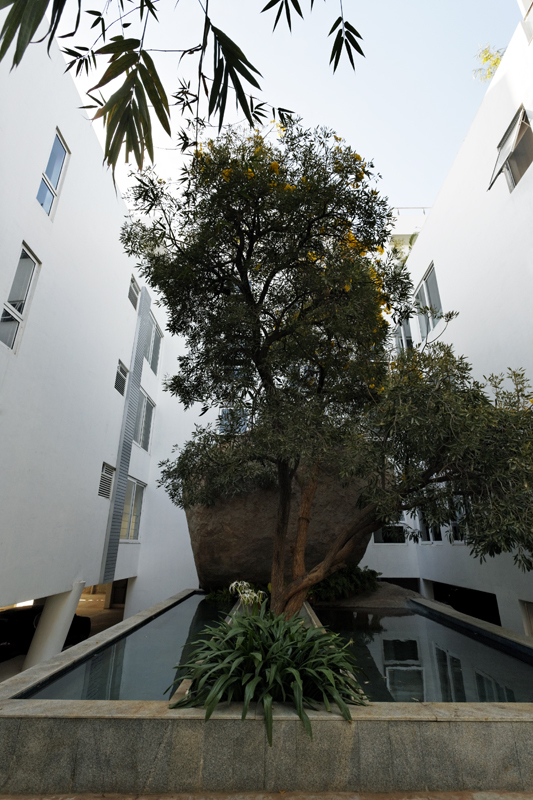 Crosswinds Apartments / VSDP