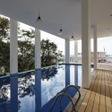 Crosswinds Apartments / VSDP © Pallon Daruwala