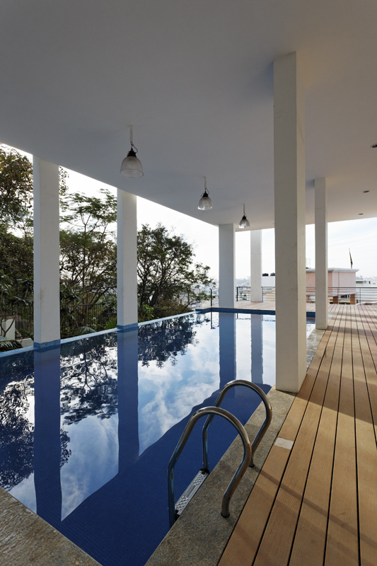 Crosswinds Apartments / VSDP