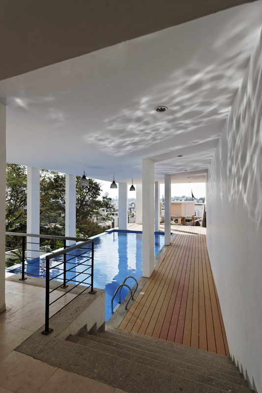 Crosswinds Apartments / VSDP