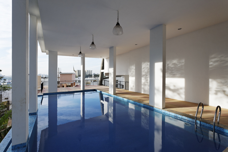 Crosswinds Apartments / VSDP