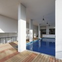 Crosswinds Apartments / VSDP © Pallon Daruwala