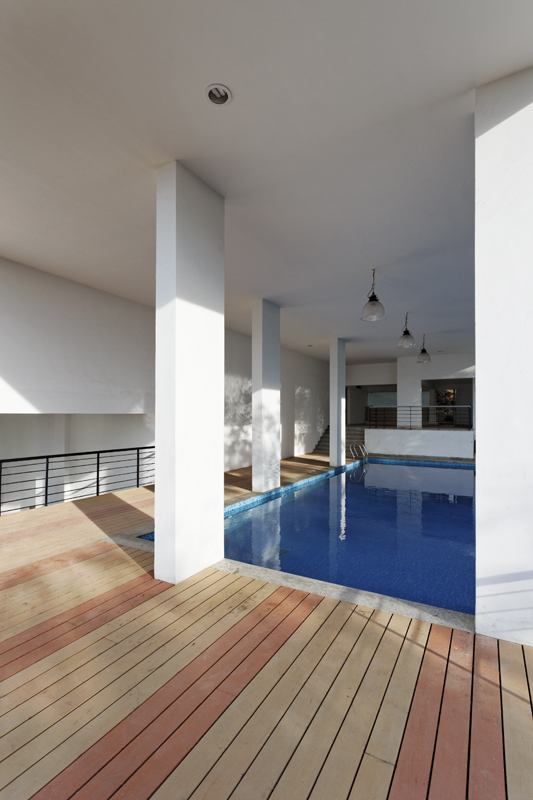 Crosswinds Apartments / VSDP