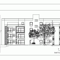 Crosswinds Apartments / VSDP Elevation