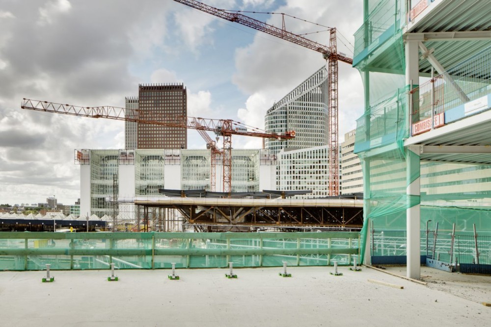 In Progress: AvB Tower / Wiel Arets Architects