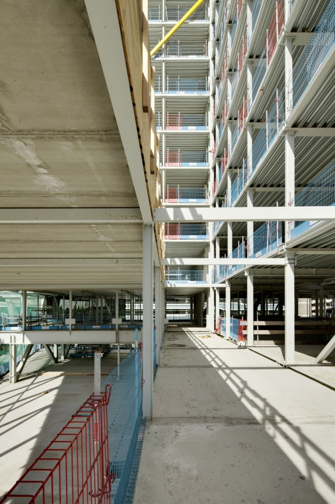 In Progress: AvB Tower / Wiel Arets Architects