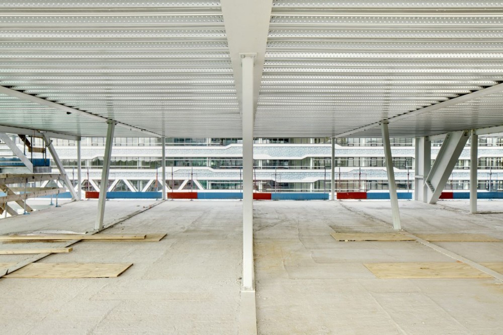 In Progress: AvB Tower / Wiel Arets Architects