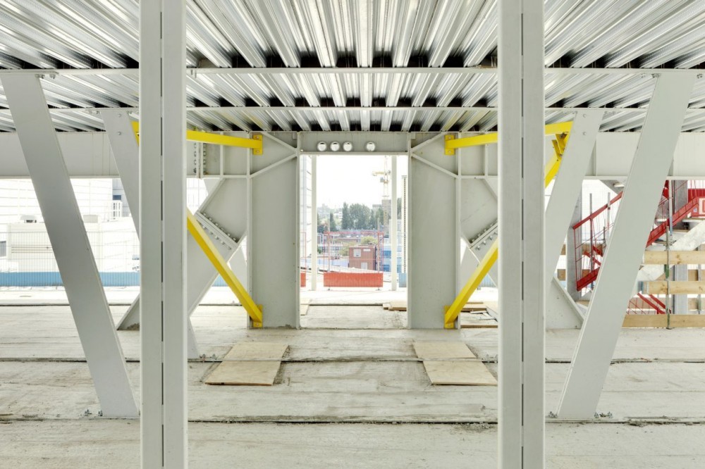 In Progress: AvB Tower / Wiel Arets Architects