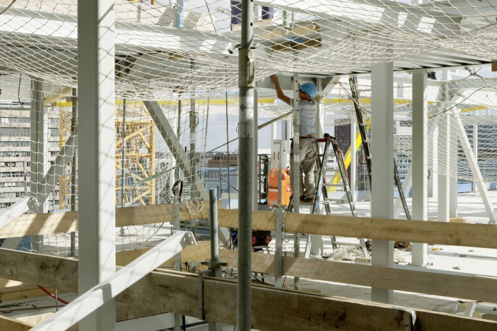 In Progress: AvB Tower / Wiel Arets Architects