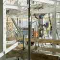 In Progress_AvB Tower / Wiel Arets Architects © Jan Bitter