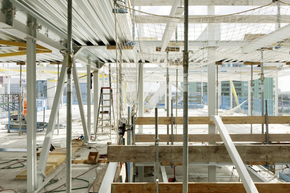 In Progress: AvB Tower / Wiel Arets Architects