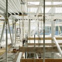 In Progress_AvB Tower / Wiel Arets Architects © Jan Bitter