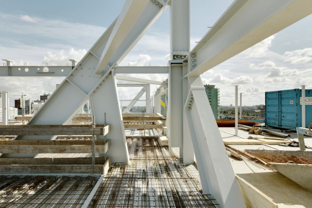 In Progress: AvB Tower / Wiel Arets Architects