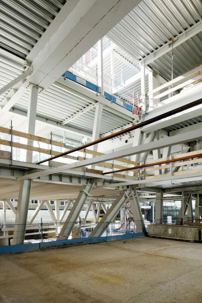 In Progress: AvB Tower / Wiel Arets Architects