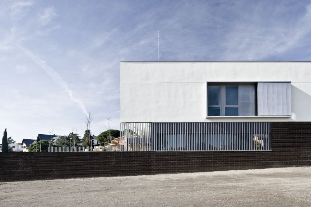 La Vorada Center for Seniors / taller 9s arquitectes