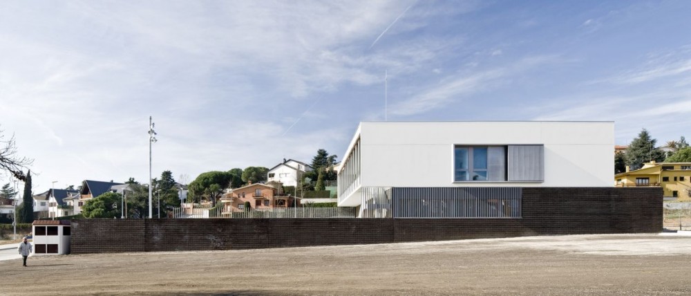La Vorada Center for Seniors / taller 9s arquitectes
