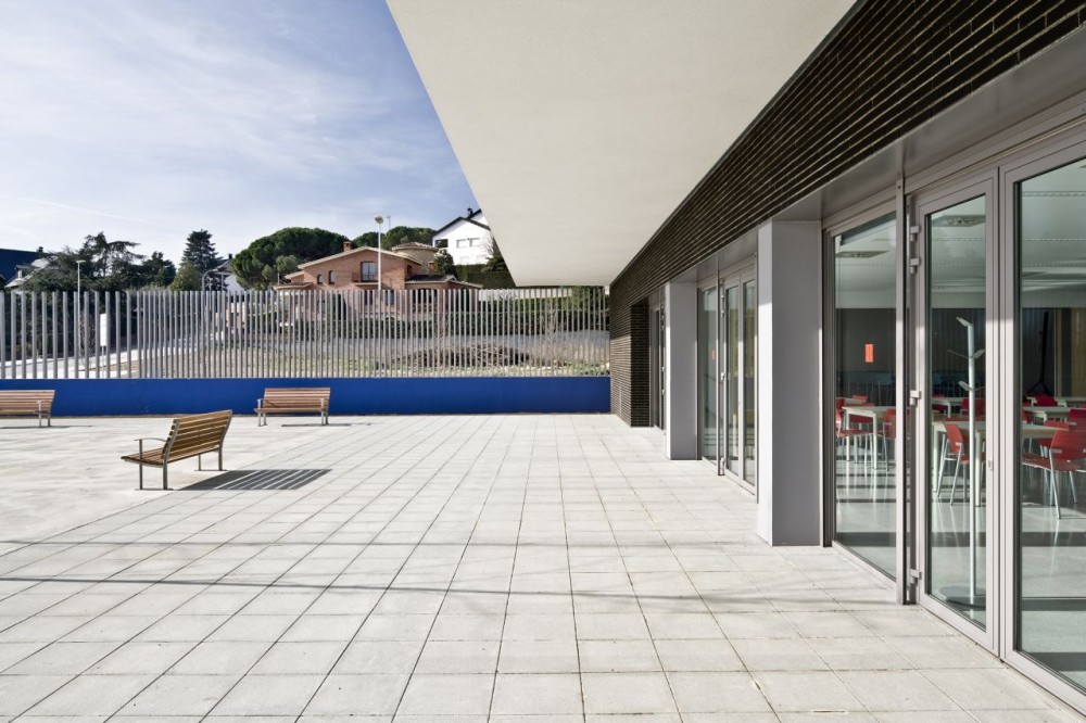 La Vorada Center for Seniors / taller 9s arquitectes