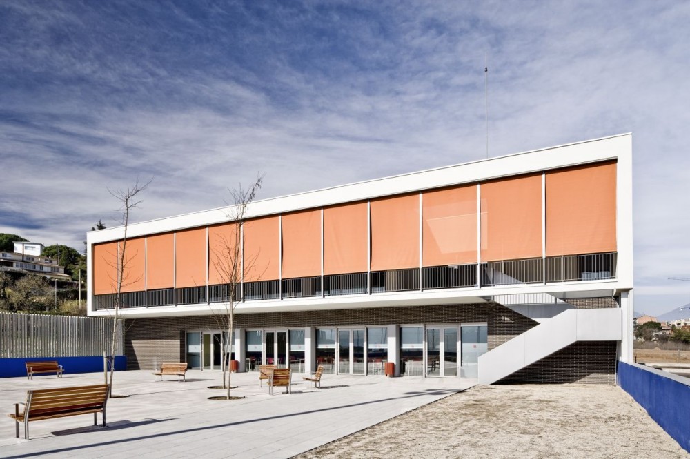 La Vorada Center for Seniors / taller 9s arquitectes