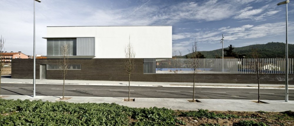 La Vorada Center for Seniors / taller 9s arquitectes