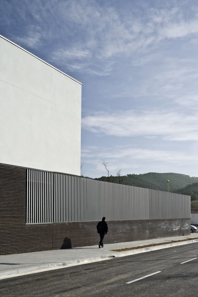 La Vorada Center for Seniors / taller 9s arquitectes