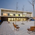 La Vorada Center for Seniors / taller 9s arquitectes La Vorada Center for Seniors / taller 9s arquitectes © Adrià Goula Sardà