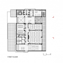 La Vorada Center for Seniors / taller 9s arquitectes La Vorada Center for Seniors / taller 9s arquitectes Plan