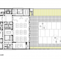 La Vorada Center for Seniors / taller 9s arquitectes La Vorada Center for Seniors / taller 9s arquitectes Plan