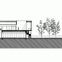 La Vorada Center for Seniors / taller 9s arquitectes La Vorada Center for Seniors / taller 9s arquitectes Section