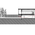 La Vorada Center for Seniors / taller 9s arquitectes La Vorada Center for Seniors / taller 9s arquitectes Section