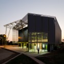 Centro de las Artes Aéreas / DX Arquitectos Centro de las Artes Aéreas / DX Arquitectos © Pablo Blanco Barros