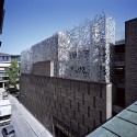 Salvartor Car Park / Peter Haimerel Architektur Salvartor Car Park / Peter Haimerel Architektur © Florian Holzherr