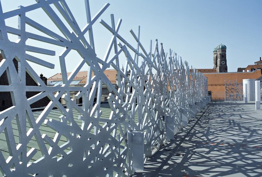 Salvartor Car Park / Peter Haimerel Architektur