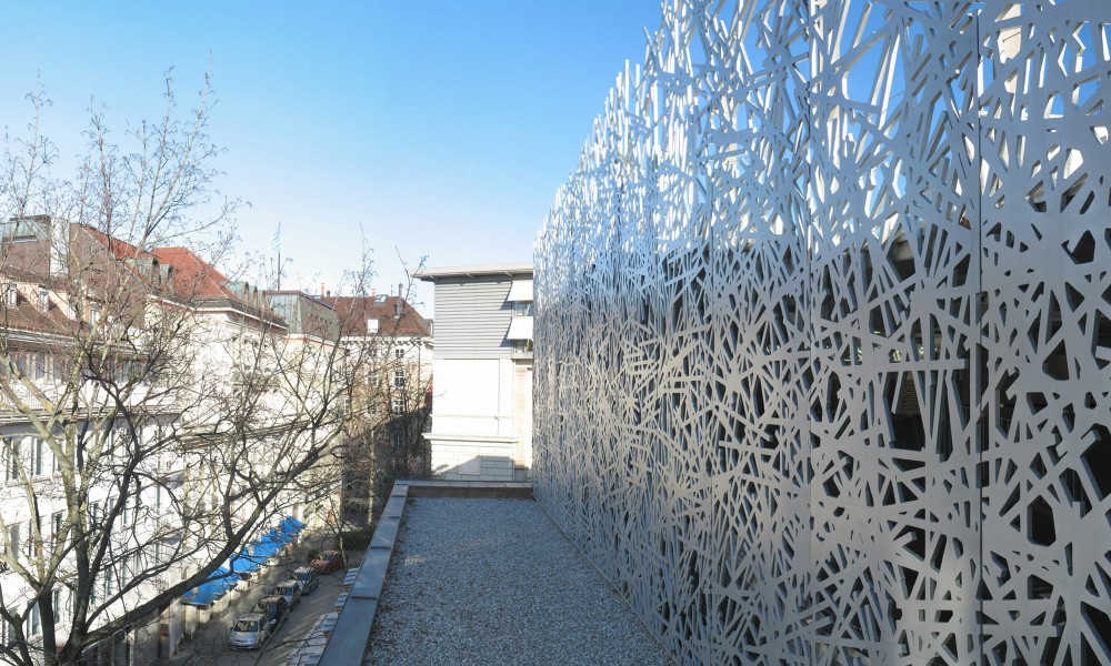 Salvartor Car Park / Peter Haimerel Architektur
