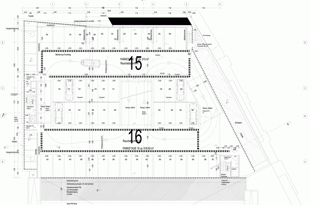 Salvartor Car Park / Peter Haimerel Architektur