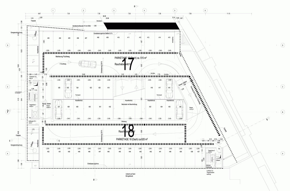 Salvartor Car Park / Peter Haimerel Architektur