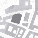 Salvartor Car Park / Peter Haimerel Architektur Salvartor Car Park / Peter Haimerel Architektur Site Plan
