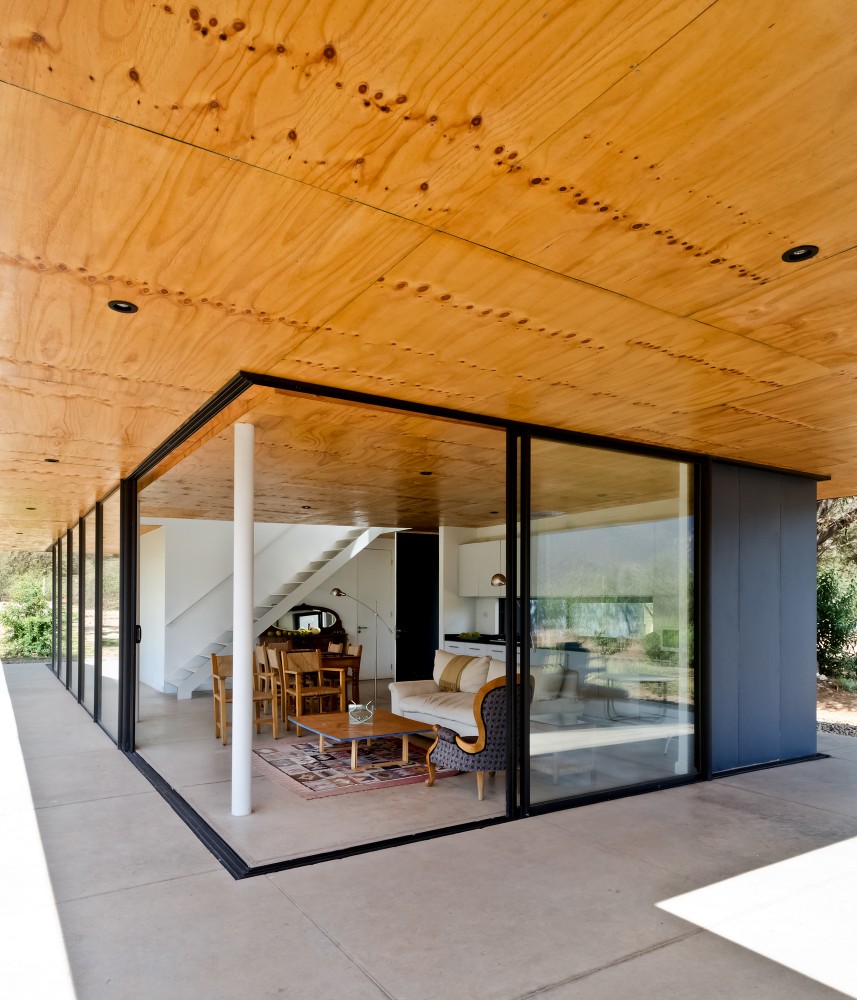 Nogales House / DX Arquitectos