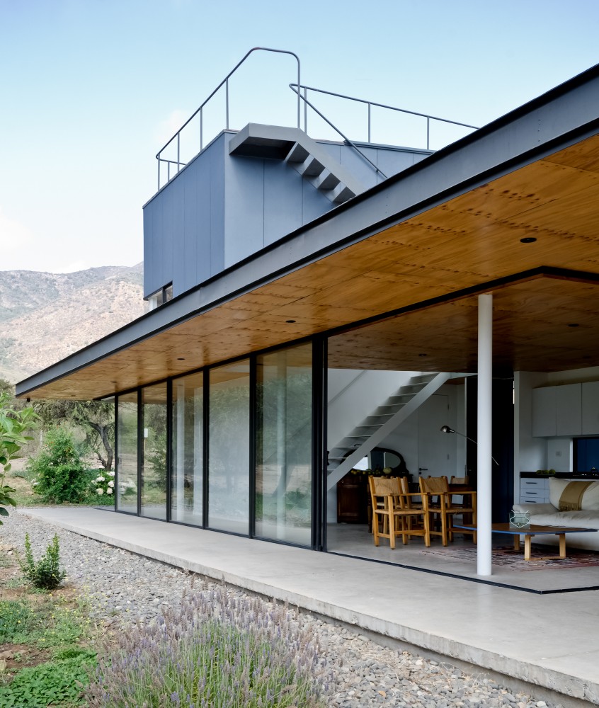 Nogales House / DX Arquitectos