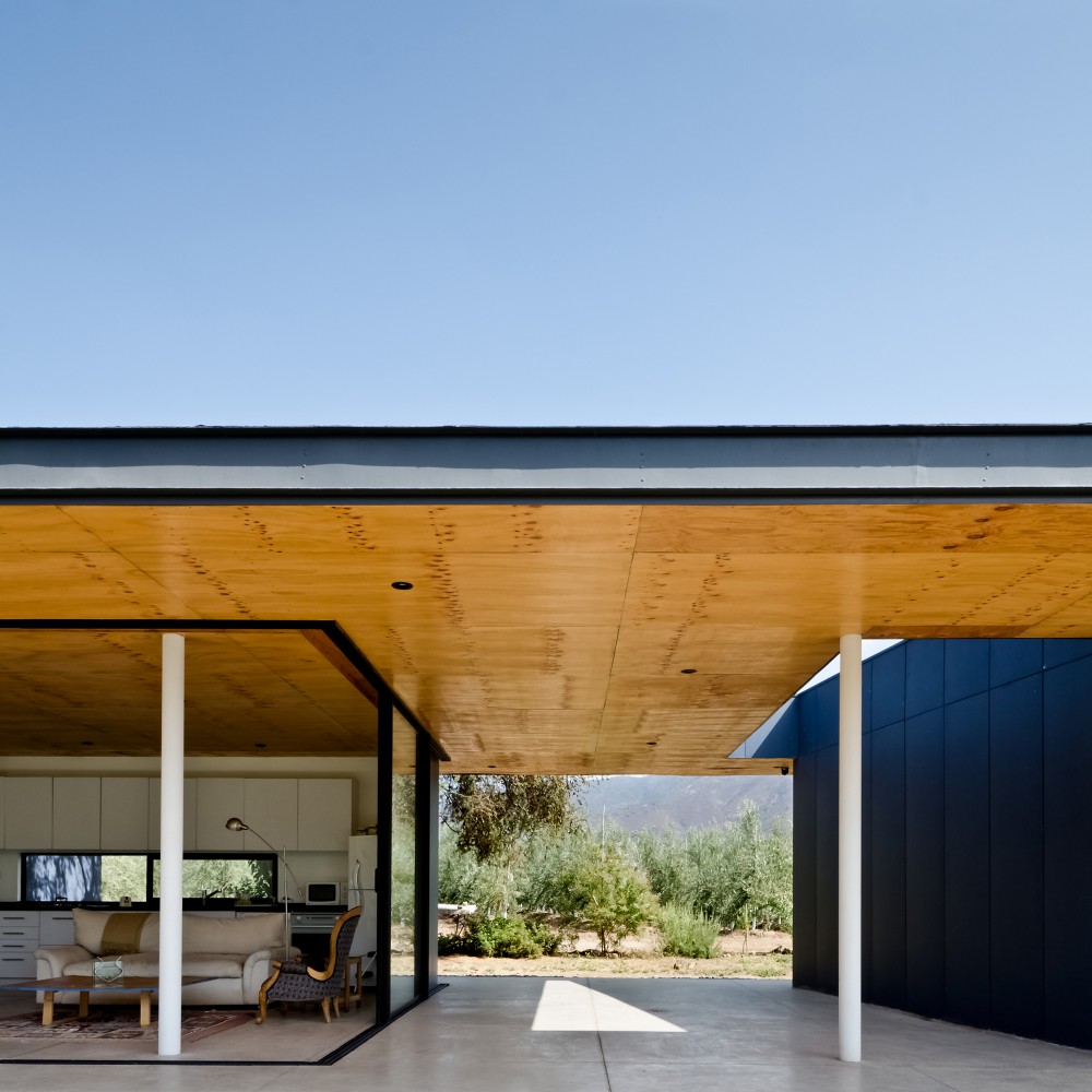 Nogales House / DX Arquitectos