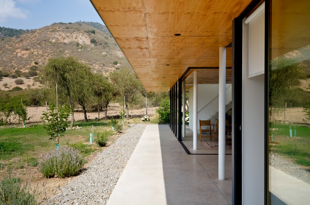 Nogales House / DX Arquitectos