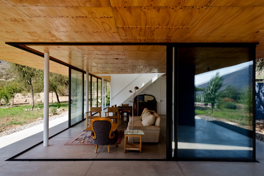 Nogales House / DX Arquitectos